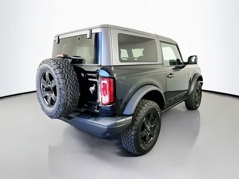 Used 2024 Ford Bronco Black Diamond AWD/4WD image 5
