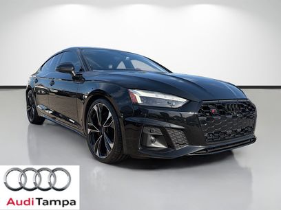 Used 2023 Audi S5 Premium Plus w/ Premium Plus Package