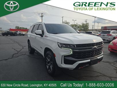 Used 2022 Chevrolet Tahoe Z71