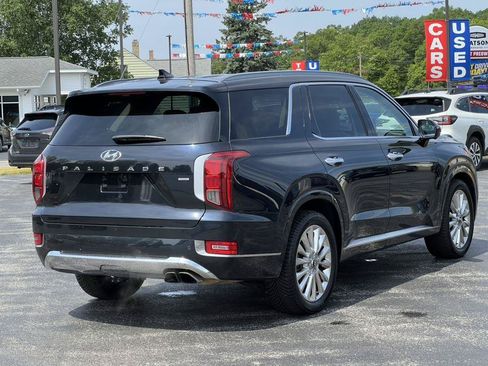 Used 2020 Hyundai Palisade Limited AWD/4WD image 43