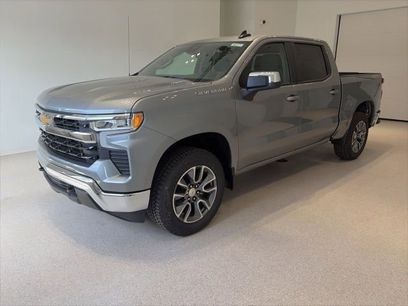 New 2026 Chevrolet Silverado 1500 LT