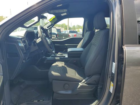Used 2022 Ford F150 XL w/ STX Black Appearance Package RWD image 17