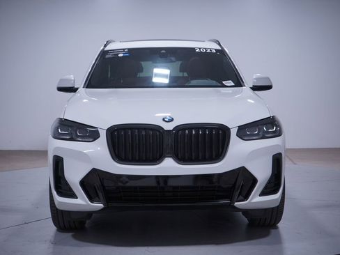 Used 2023 BMW X3 sDrive30i w/ M Sport Package image 4