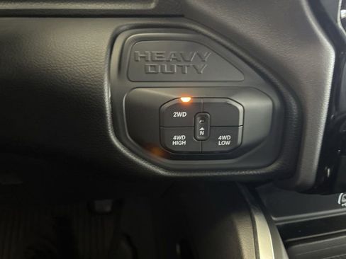 Used 2025 RAM 3500 Lone Star AWD/4WD image 50
