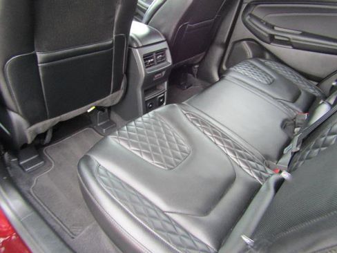 Used 2024 Ford Edge Titanium w/ Equipment Group 301A AWD/4WD image 14