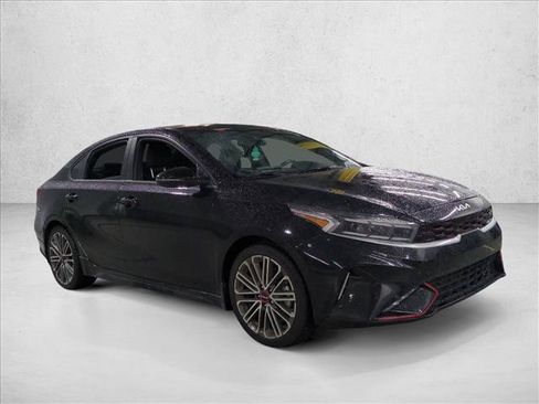 Used 2024 Kia Forte GT FWD image 3