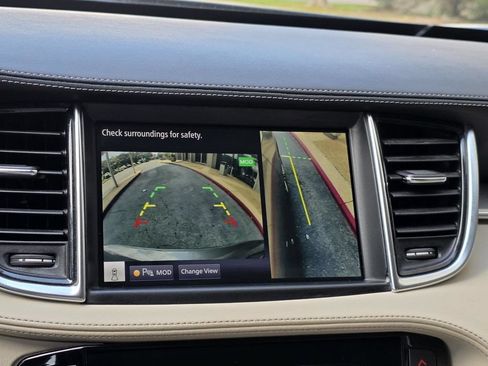 Used 2022 INFINITI QX50 Sensory FWD image 17