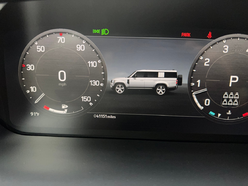 Used 2023 Land Rover Defender 130 First Edition AWD/4WD image 64