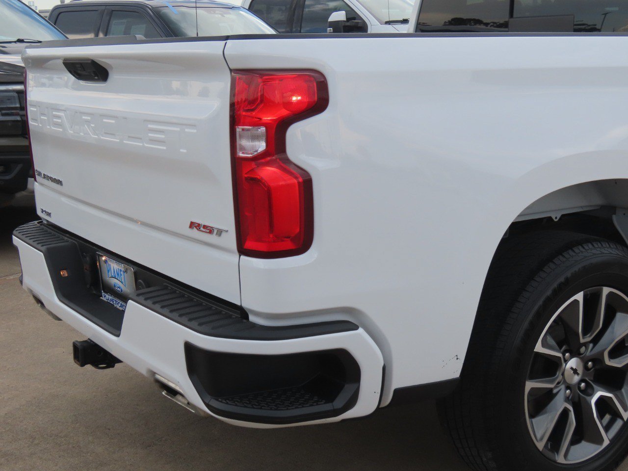 Used 2024 Chevrolet Silverado 1500 RST w/ Convenience Package II AWD/4WD image 12