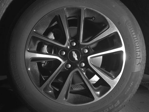 Used 2025 Chevrolet TrailBlazer LT FWD image 9