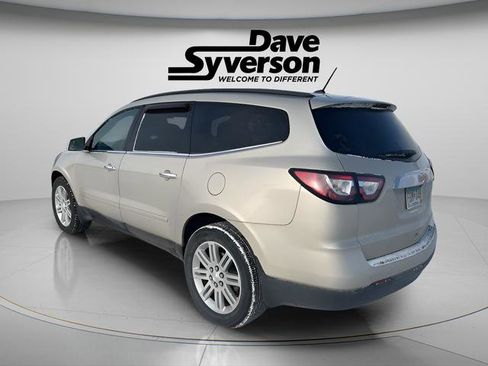 Used 2013 Chevrolet Traverse LT w/ All-Star Edition image 3