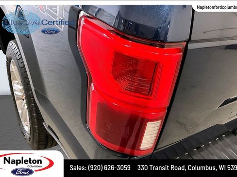 Used 2018 Ford F150 XLT w/ Equipment Group 302A Luxury AWD/4WD image 32