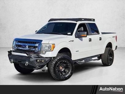 Used 2013 Ford F150 XLT w/ Mid Equipment Group