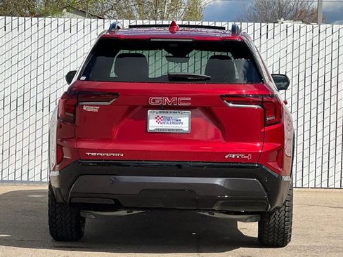 New 2026 GMC Terrain AT4 w/ Technology Package II AWD/4WD image 5