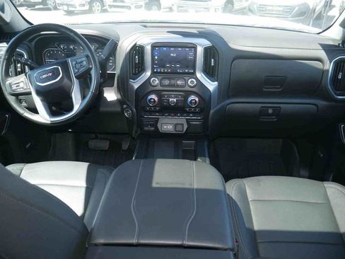 Used 2023 GMC Sierra 3500 SLT w/ SLT Premium Package AWD/4WD image 5