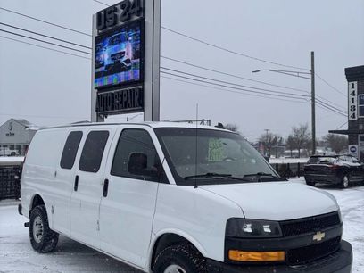 Used 2021 Chevrolet Express 2500 w/ Driver Convenience Package
