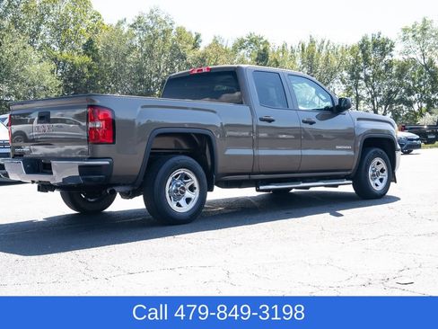 Used 2015 GMC Sierra 1500 2WD Double Cab w/ Sierra Convenience Package image 5