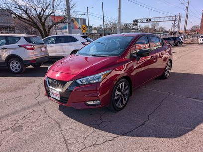 Used 2021 Nissan Versa SR
