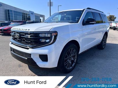 New 2025 Ford Expedition Platinum w/ Stealth Performance Package