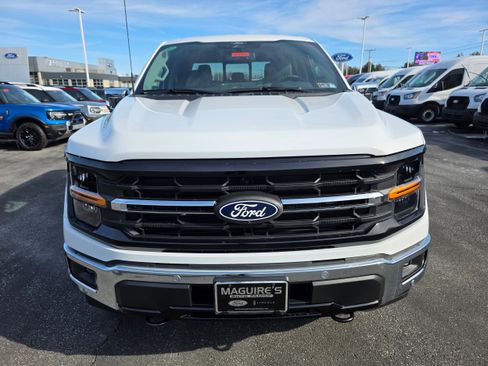 New 2026 Ford F150 XLT w/ Equipment Group 302A MID AWD/4WD image 8