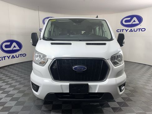 Used 2021 Ford Transit 350 XLT RWD image 7
