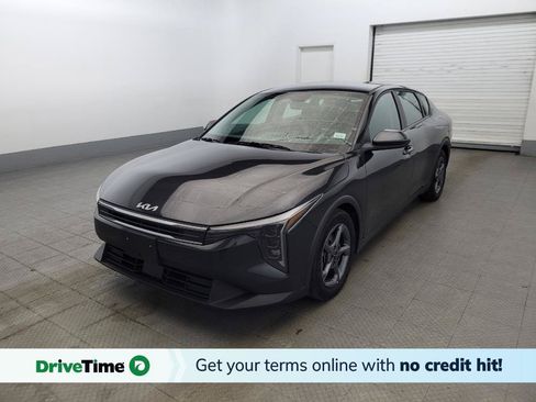 Used 2025 Kia K4 FWD image 1