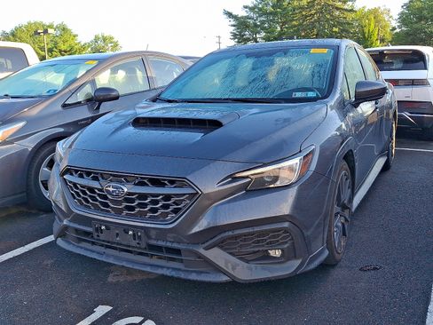 Used 2024 Subaru WRX Premium AWD/4WD image 4