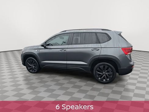 Used 2022 Volkswagen Taos S w/ IQ Drive S Package image 5