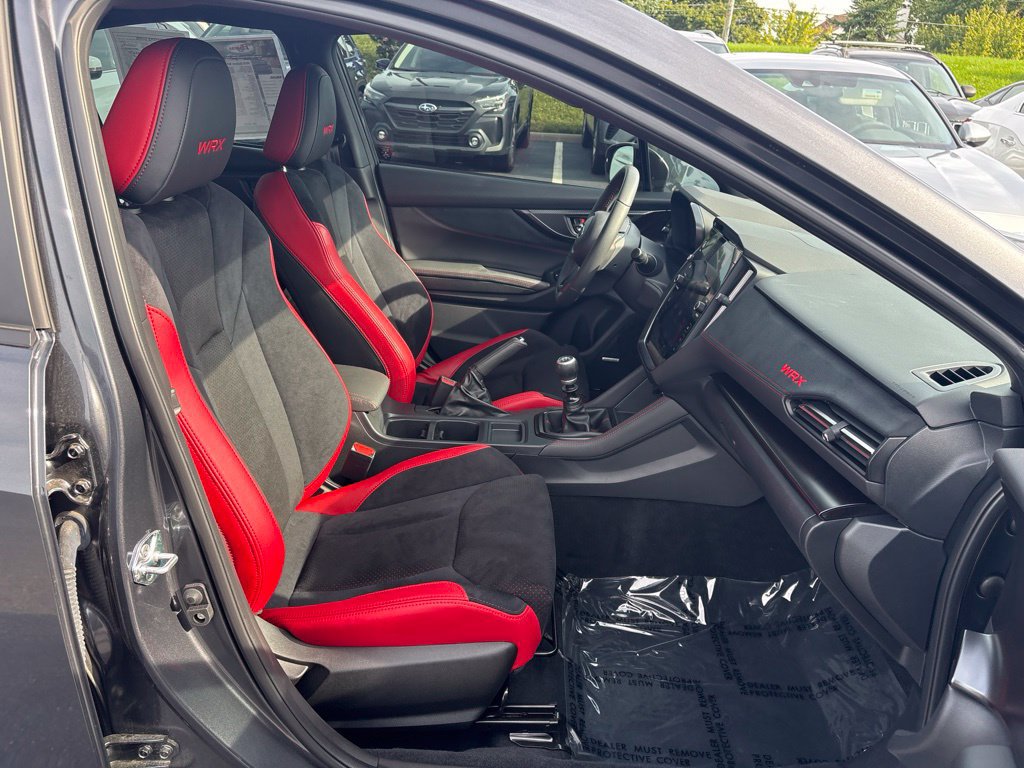 Certified 2025 Subaru WRX Limited AWD/4WD image 8