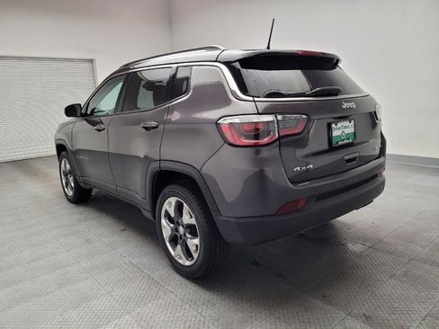 Used 2019 Jeep Compass Limited w/ Safety & Security Group AWD/4WD image 5