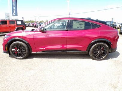 New 2025 Ford Mustang Mach-E Premium w/ Sport Appearance Package