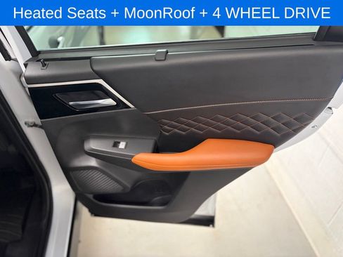 Used 2022 Mitsubishi Outlander SEL AWD/4WD image 20