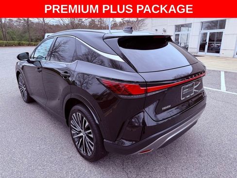 Used 2023 Lexus RX 350 Premium Plus w/ Cold Area Package image 5
