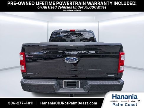 Used 2022 Ford F150 XL w/ STX Appearance Package RWD image 4