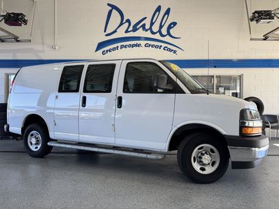 Used 2024 Chevrolet Express 2500 w/ Driver Convenience Package