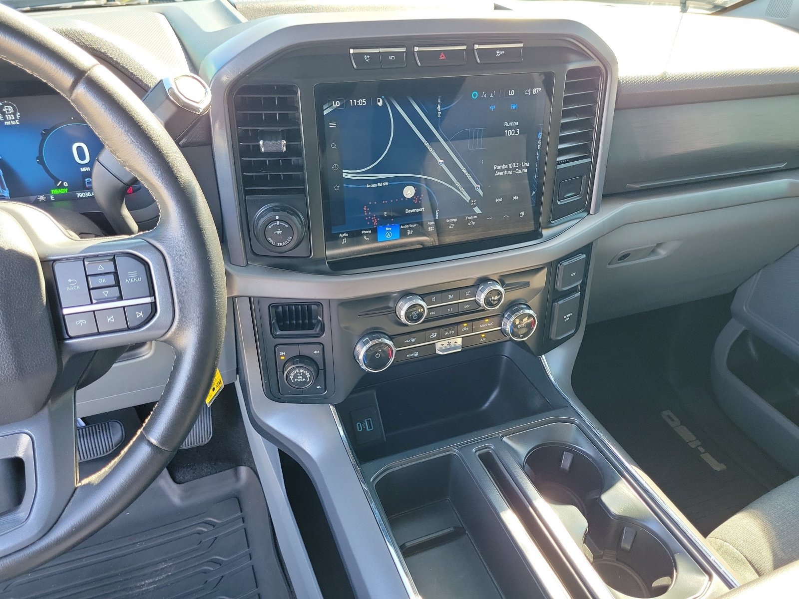 Certified 2024 Ford F150 XLT w/ Mobile Office Package AWD/4WD image 23