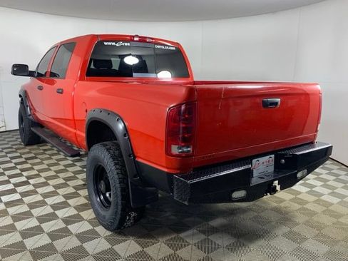 Used 2006 Dodge Ram 2500 Truck SLT w/ Light Group AWD/4WD image 9