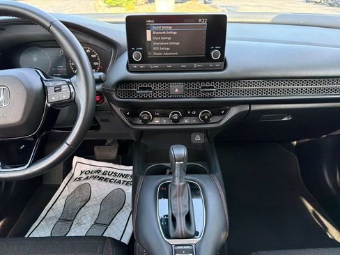 Used 2025 Honda HR-V Sport image 20