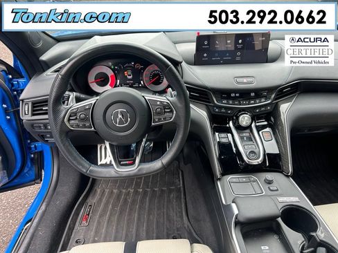 Used 2023 Acura TLX Type S PMC Edition AWD/4WD image 11
