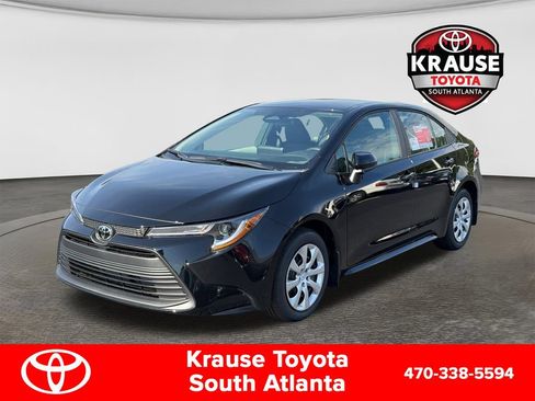 New 2026 Toyota Corolla LE FWD image 3
