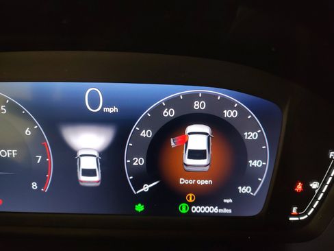 New 2026 Honda Accord LX image 6