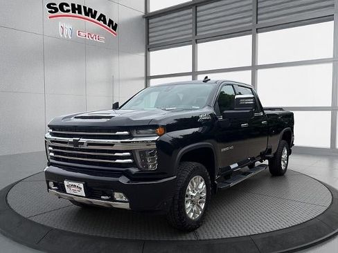 Used 2020 Chevrolet Silverado 2500 High Country w/ Z71 Off-Road Package AWD/4WD image 8