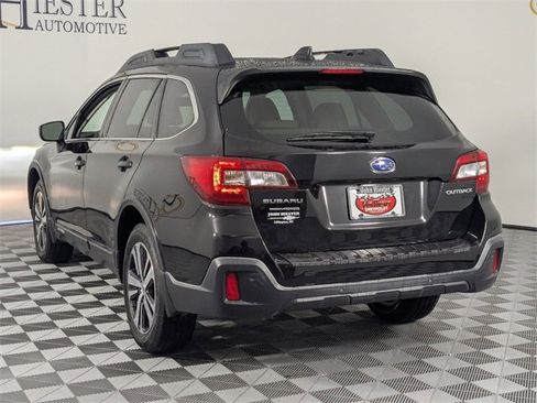 Used 2019 Subaru Outback 2.5i Limited w/ Protection Package #1 image 5