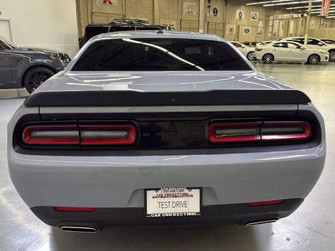 Used 2021 Dodge Challenger SXT w/ Blacktop Package RWD image 12