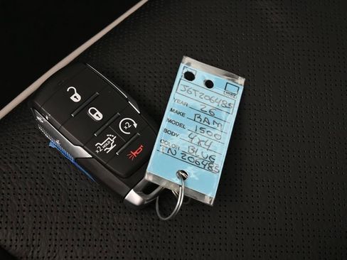 New 2026 RAM 1500 Laramie w/ Night Edition image 18