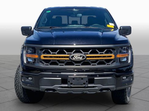 Certified 2025 Ford F150 Tremor w/ Bed Utility Package AWD/4WD image 4