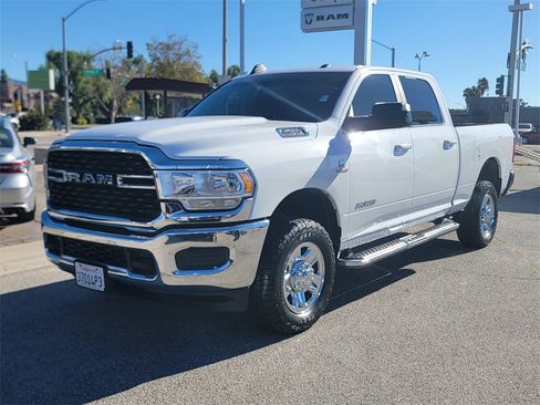 Used 2022 RAM 2500 Big Horn image 10