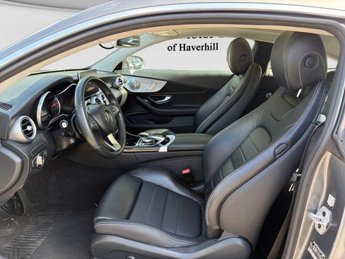 Used 2017 Mercedes-Benz C 300 4MATIC Coupe image 10