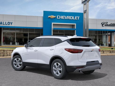 New 2026 Chevrolet Blazer LT w/ LPO, Floor Liner Package image 3