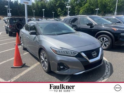 Certified 2023 Nissan Maxima Platinum w/ Sport Mat Group